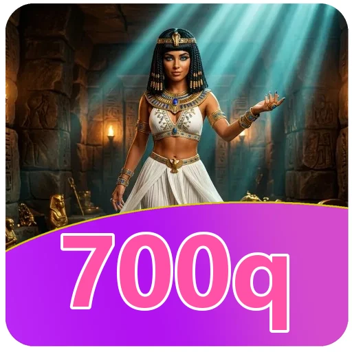 Ikon 700q untuk langkah pasang APK