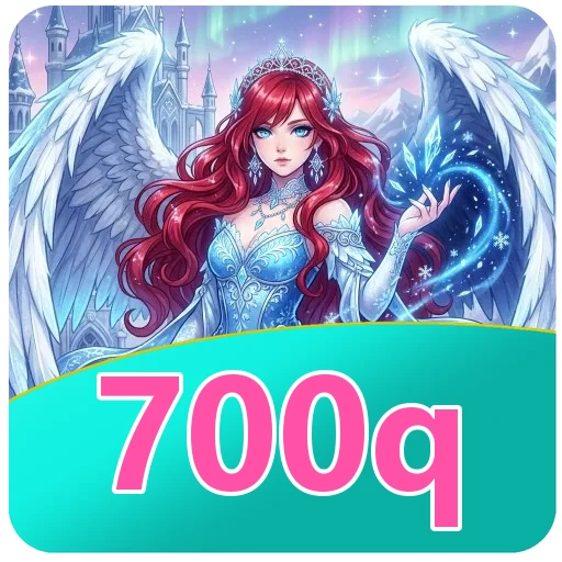 Ikon 700q untuk ciri berkas resmi